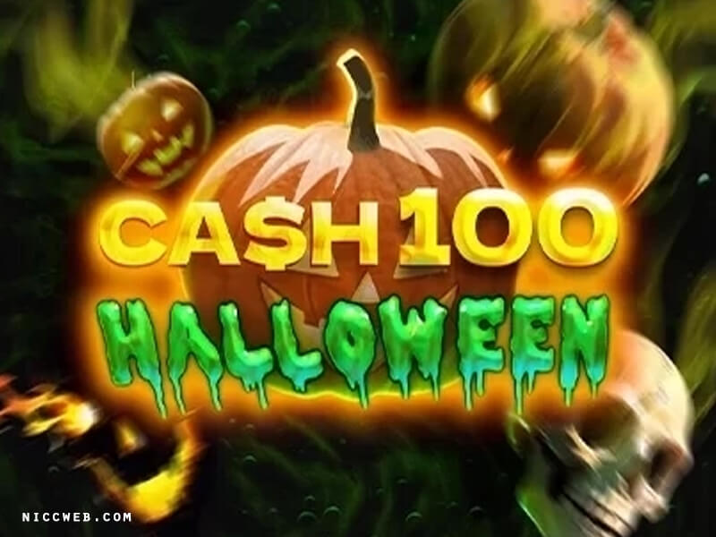 Cash 100 Halloween