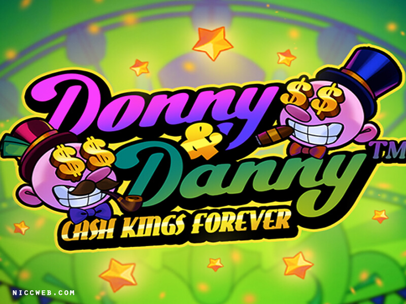 Donny and Danny Slot