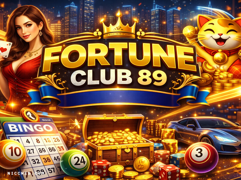 Fortune Club 89