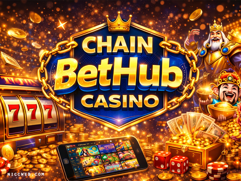 Chain BetHub Casino