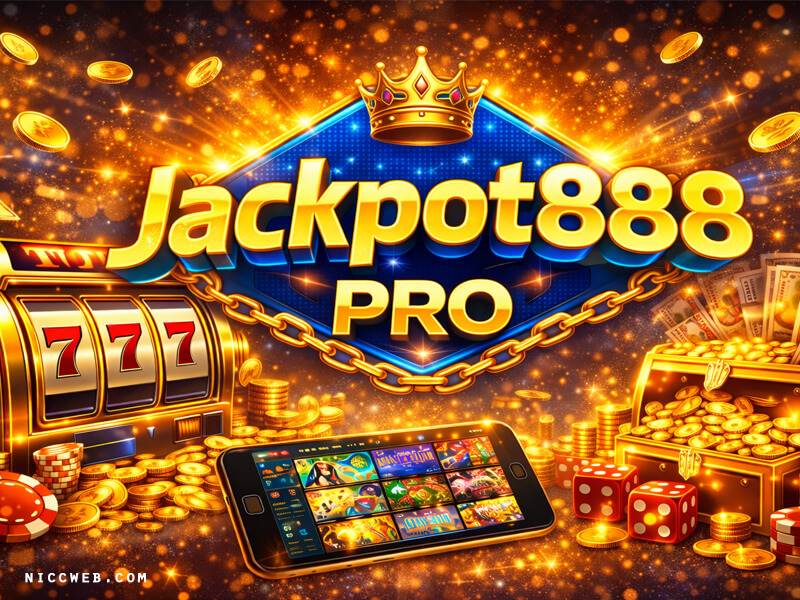 Jackpot888 Pro