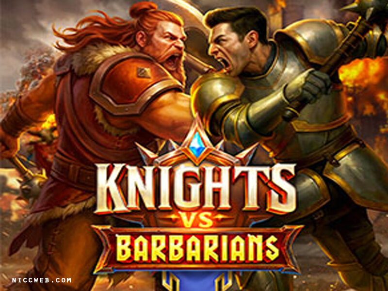 Knights vs Barbarians Slot