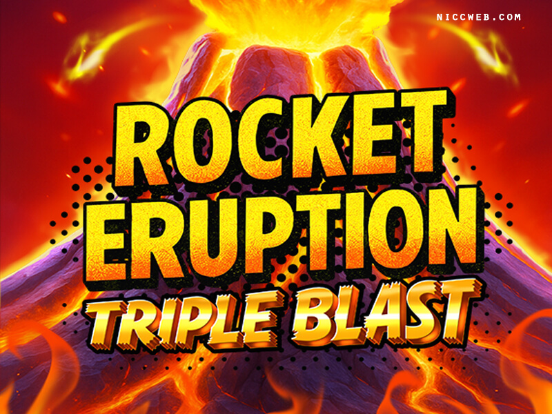Rocket Eruption Triple Blast