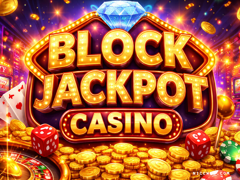 Block Jackpot Casino