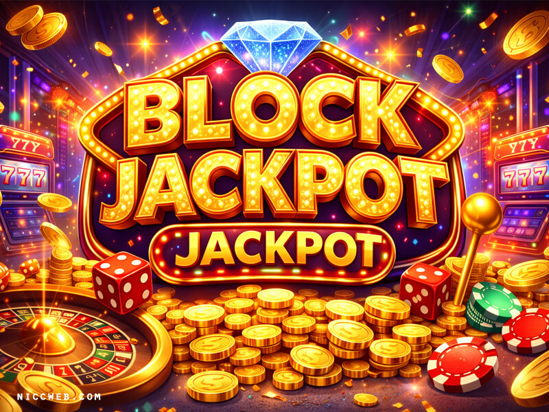 BlockJackpot