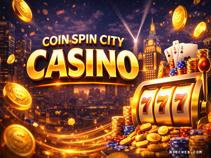 Coin Spin City Casino