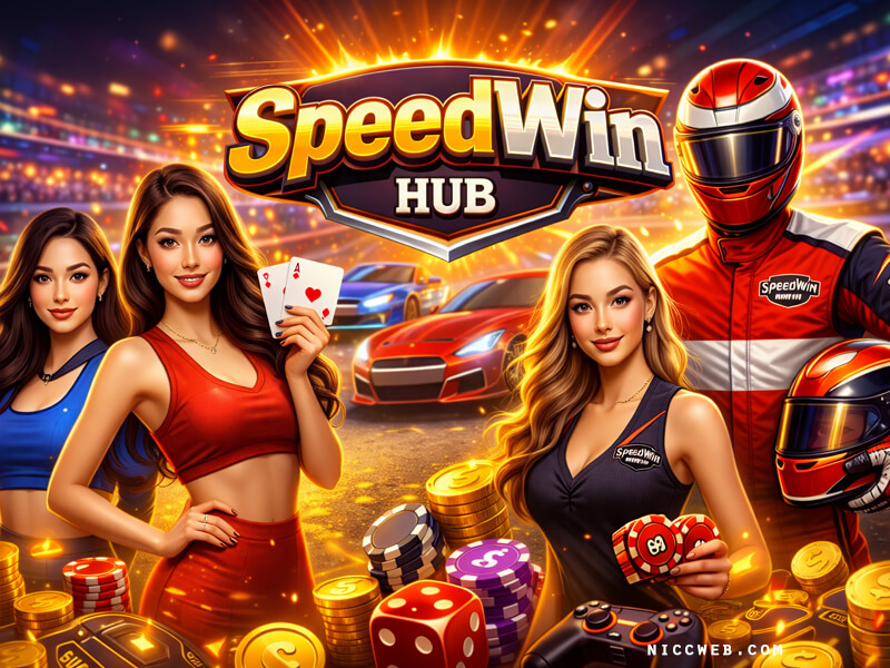 SpeedWin Hub