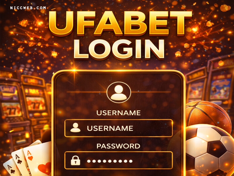 ufabet login ไม่ผ่านเอเย่นต์