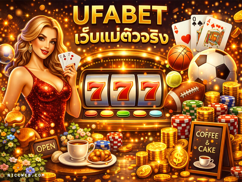 ufabet เว็บแม่ตัวจริง