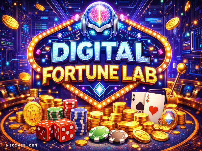 คาสิโน Digital Fortune Lab