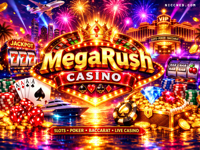 MegaRush Casino